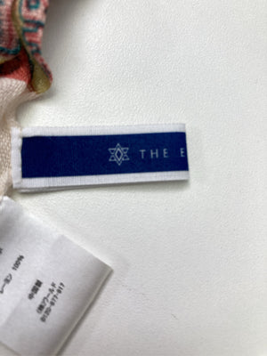 THE EMPORIUM/ストール/ショール/ファッション雑貨/アイボリー