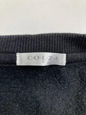 COLZA/コルザ/スウェット/トップス/ブラック/S