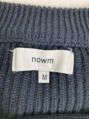 nowm/ノウム/カーディガン/ボレロ/トップス/ブラック/M