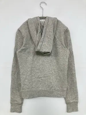 edc/パーカー/トップス/グレー/XS