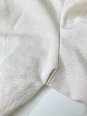 COLZA/コルザ/スラックス/パンツ/アイボリー/M