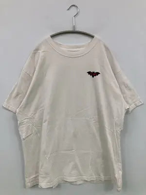 X-GIRL/エックスガール/Tシャツ/カットソー/トップス/ホワイト/2
