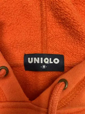 UNIQLO/ユニクロ/パーカー/トップス/レッド/M