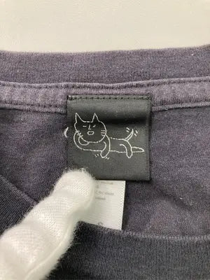 Tシャツ/カットソー/トップス/ブラック/S