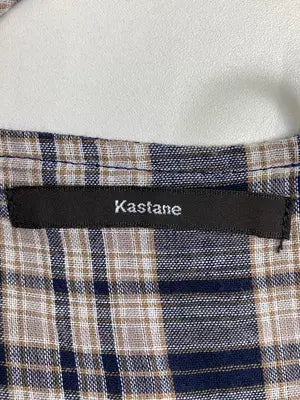 Kastane/カスタネ/ワンピース/ワンピース/ドレス/ネイビー/1
