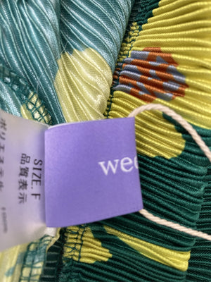 wee9s/ウィークス/その他パンツ/パンツ/グリーン/F