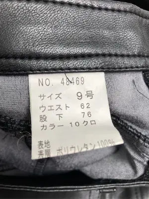 その他パンツ/パンツ/ブラック/9号