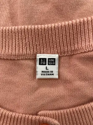 UNIQLO/ユニクロ/カーディガン/ボレロ/トップス/ピンク/L