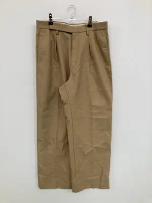 UNIQLO U/ユニクロユー/チノパンツ/パンツ/ブラウン/ウエスト70cm    ヒップ97cm