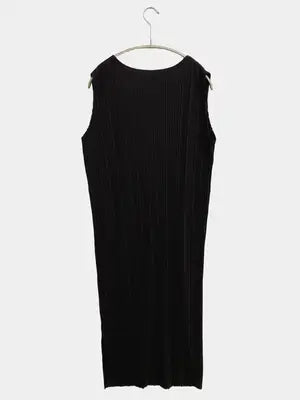 UNIQLO/ユニクロ/ワンピース/ワンピース/ドレス/ブラック/L