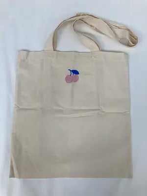 Heather/ヘザー/トートバッグ/バッグ/ホワイト