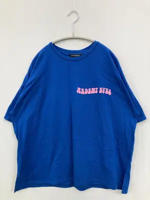 SPRAY PREMIUM/スプレイプレミアム/Tシャツ/カットソー/トップス/ブルー/F