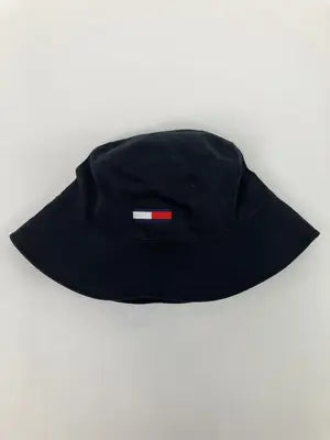 TOMMY JEANS/トミージーンズ/ハット/帽子/ブラック/OS