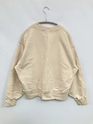 UNIQLO/ユニクロ/スウェット/トップス/ベージュ/M