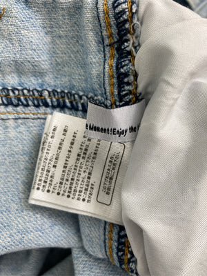 JaVa/ジャバ/デニムパンツ/パンツ/ブルー/S