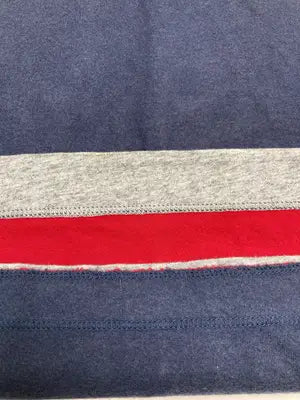 UNIQLO/ユニクロ/Tシャツ/カットソー/トップス/ネイビー/L