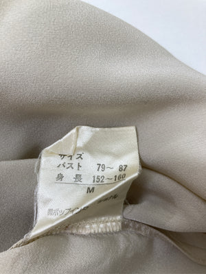 Joconde/シャツ/ブラウス/トップス/ベージュ/M