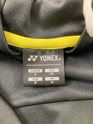 YONEX/ヨネックス/パーカー/トップス/ブラック/M