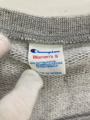 Champion/チャンピオン/Tシャツ/カットソー/トップス/グレー/S