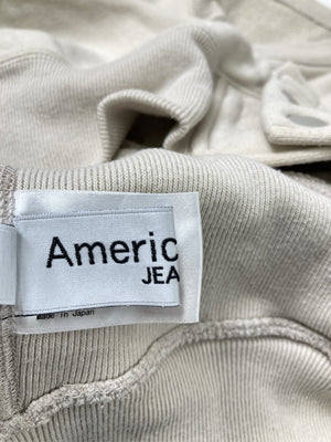 Americana/アメリカーナ/カーディガン/ボレロ/トップス/アイボリー