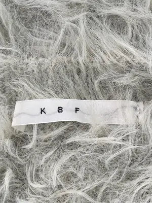 KBF/ケービーエフ/ニット/セーター/トップス/グレー/One