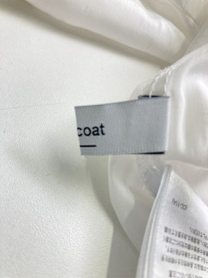 Discoat/ディスコート/シャツ/ブラウス/トップス/ホワイト/F