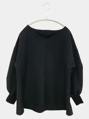 ViS/ビス/Tシャツ/カットソー/トップス/ブラック/M