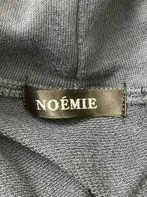 NOEMIE/パーカー/トップス/ネイビー/M