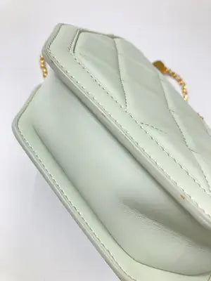 CHARLES & KEITH/チャールズアンドキース/ショルダーバッグ/バッグ/ライトグリーン