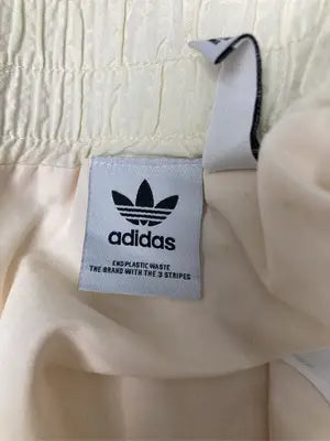 adidas/アディダス/ショート/ミニスカート/スカート/アイボリー/XL