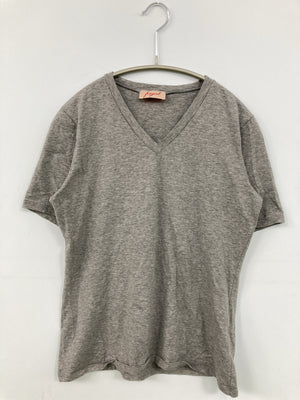 fogal/Tシャツ/カットソー/トップス/グレー/M