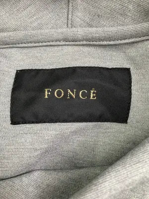 FONCE/ワンピース/ワンピース/ドレス/グレー