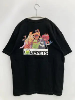 NICORON/ニコロン/Tシャツ/カットソー/トップス/ブラック