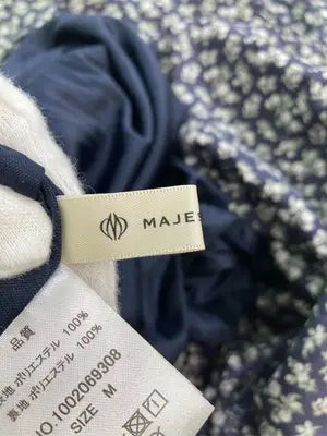 MAJESTIC LEGON/マジェスティックレゴン/ワンピース/ワンピース/ドレス/ネイビー/M