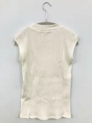 PAGE BOY/ページボーイ/ニット/セーター/トップス/ホワイト/F