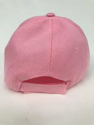 キャップ/帽子/ピンク