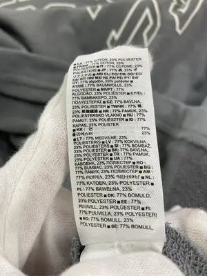 GAP/ギャップ/Tシャツ/カットソー/トップス/グレー/L