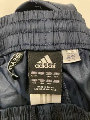 adidas/アディダス/ジャージ/トラックパンツ/パンツ/ネイビー/160