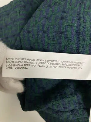 ZARA/ザラ/ポロシャツ/トップス/グリーン/USA M