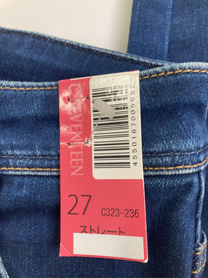 C17/シーセブンティーン/デニムパンツ/パンツ/ブルー/27