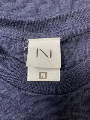 N/Tシャツ/カットソー/トップス/ネイビー/M