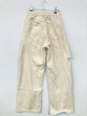 AS KNOW AS PINKY/アズノゥアズピンキー/その他パンツ/パンツ/ホワイト/M