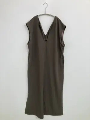 YOUANCE/ユアンス/ワンピース/ワンピース/ドレス/ブラウン/M