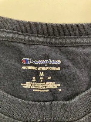 Champion/チャンピオン/Tシャツ/カットソー/トップス/ネイビー/M