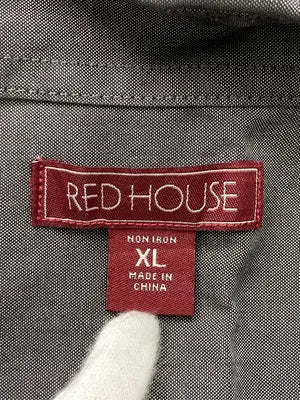 RED HOUSE/シャツ/ブラウス/トップス/グレー/XL