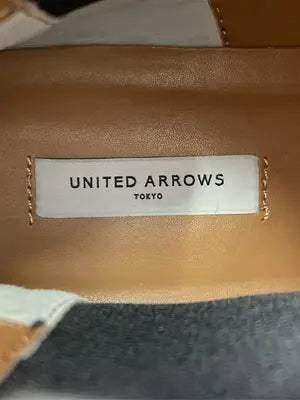 UNITED ARROWS/ユナイテッドアローズ/ブーツ/シューズ/ブラック