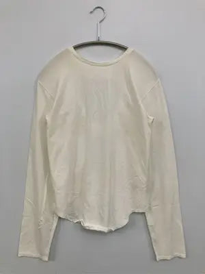 Umgrid/Tシャツ/カットソー/トップス/ホワイト/F