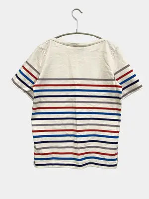 A.P.C./アーペーセー/Tシャツ/カットソー/トップス/ホワイト/S