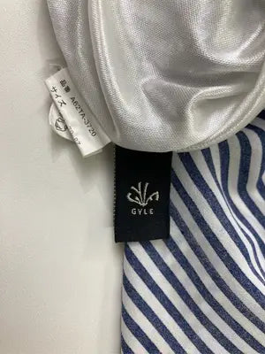 GYLE/その他トップス/トップス/ブルー/M
