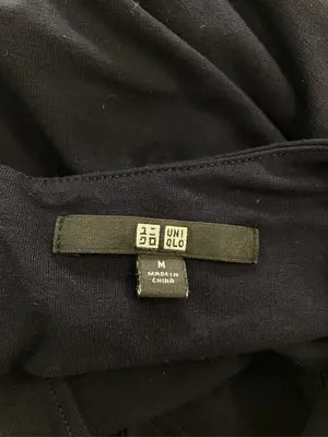 UNIQLO/ユニクロ/つなぎ/オールインワン/オールインワン・サロペット/ネイビー/M